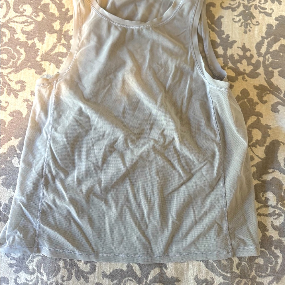 Lulu lemon tank